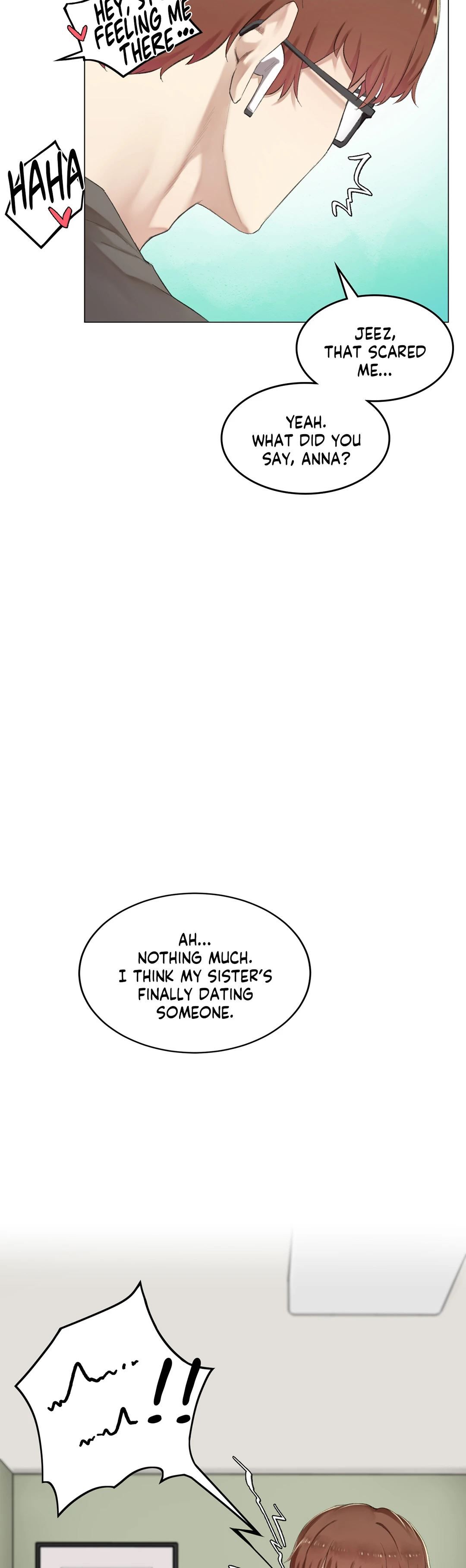 Sexcape Room: Snap Off Manhwa - Chapter 9 Page 33