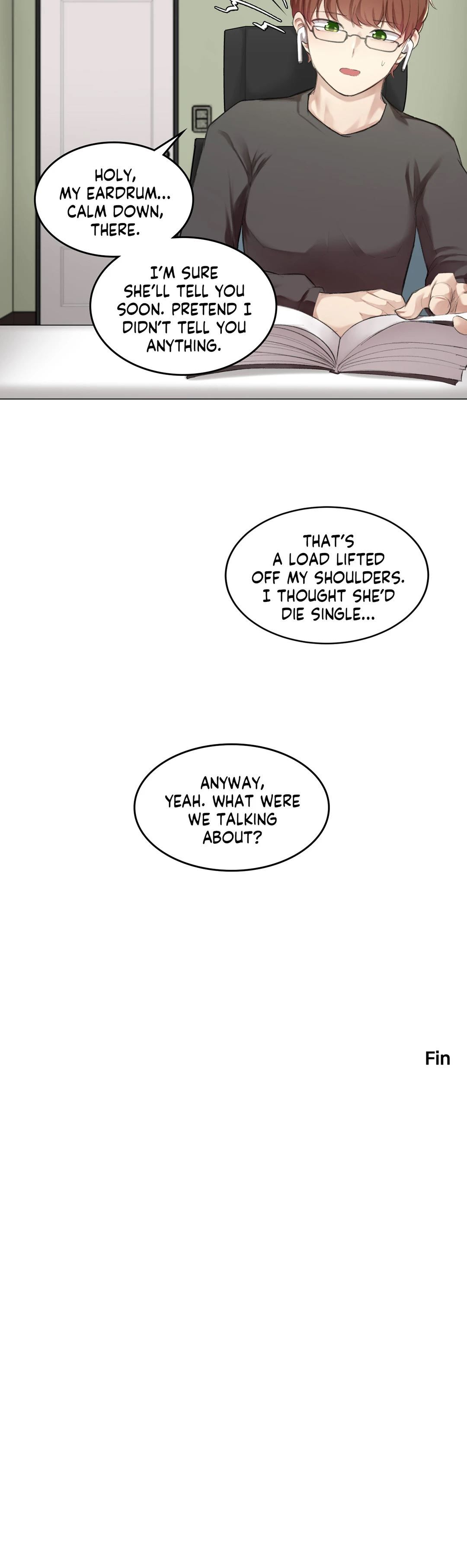 Sexcape Room: Snap Off Manhwa - Chapter 9 Page 34