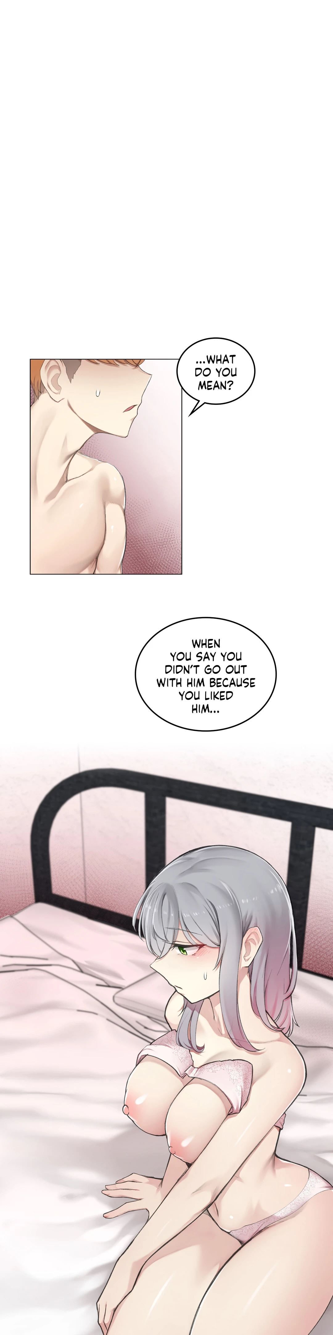 Sexcape Room: Snap Off Manhwa - Chapter 6 Page 0