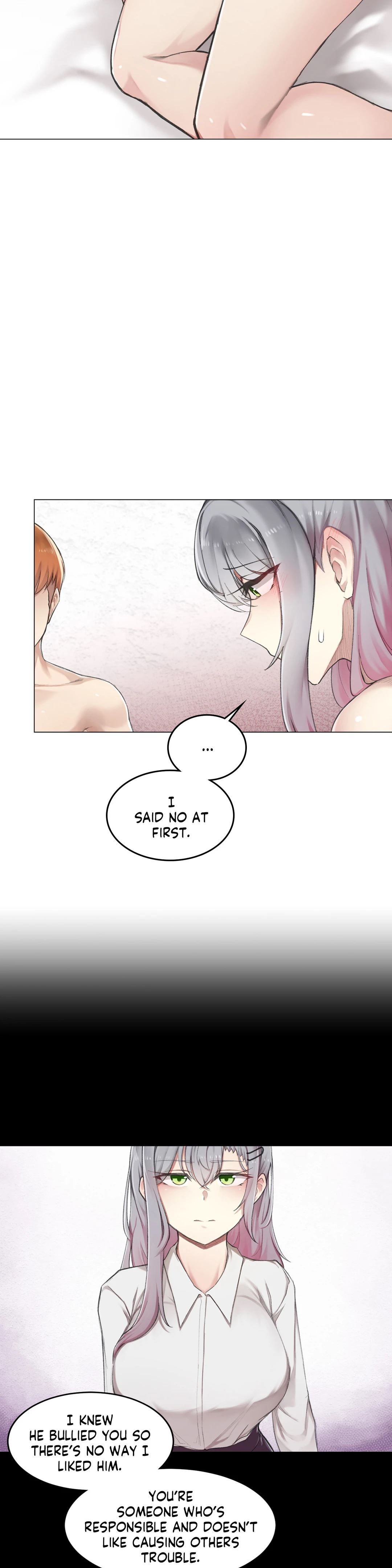 Sexcape Room: Snap Off Manhwa - Chapter 6 Page 1