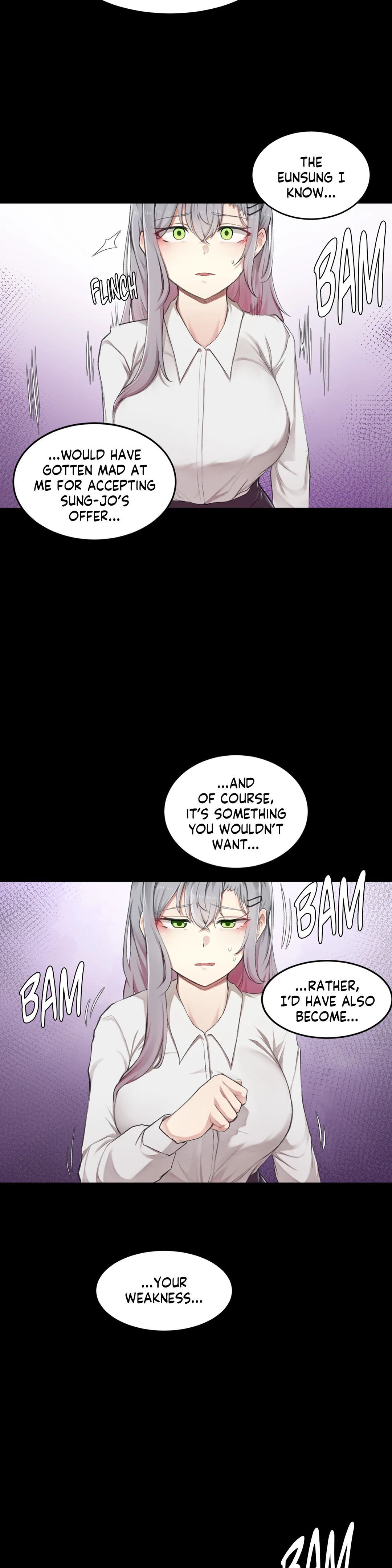 Sexcape Room: Snap Off Manhwa - Chapter 6 Page 2