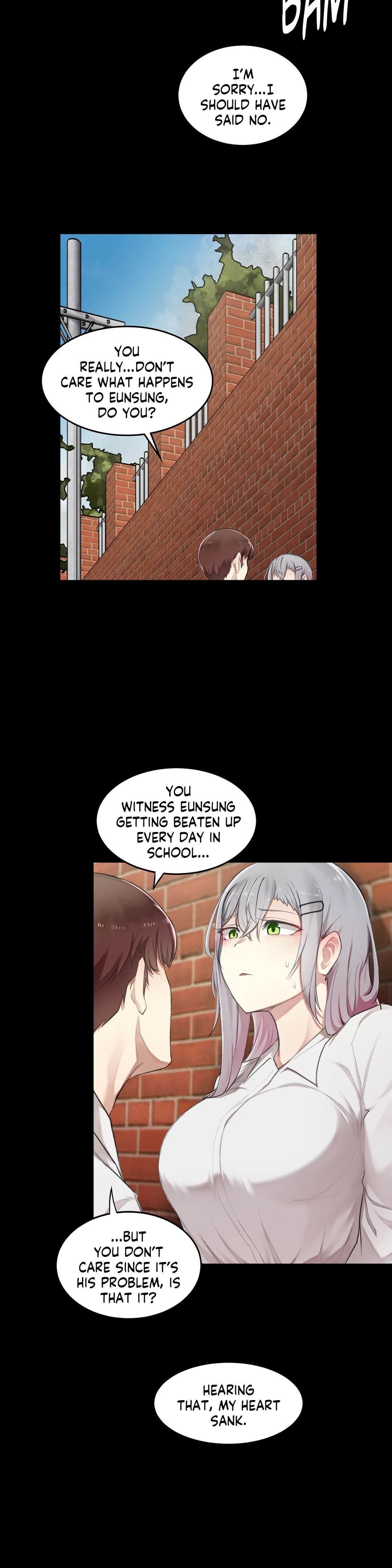 Sexcape Room: Snap Off Manhwa - Chapter 6 Page 3