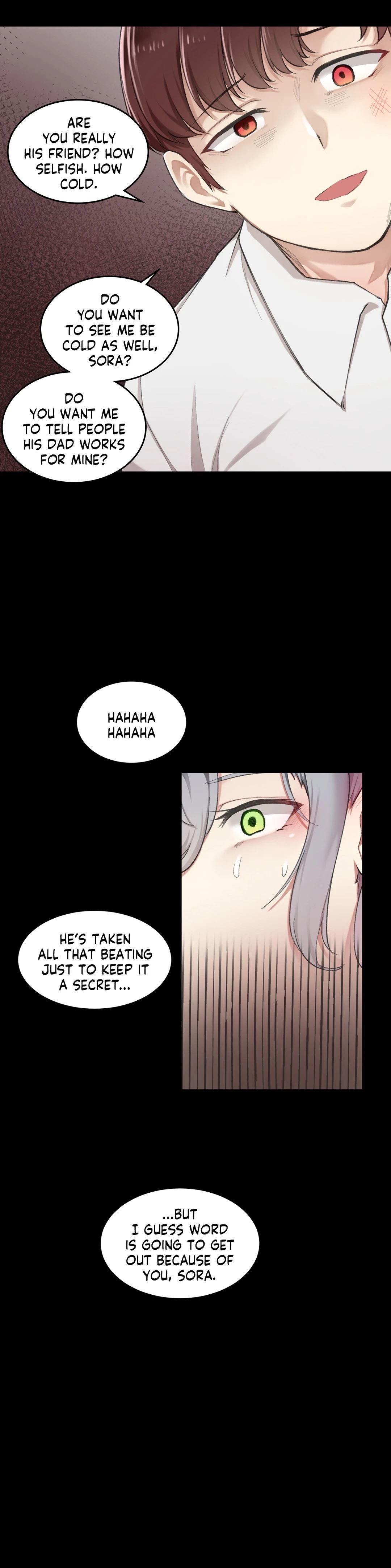 Sexcape Room: Snap Off Manhwa - Chapter 6 Page 4