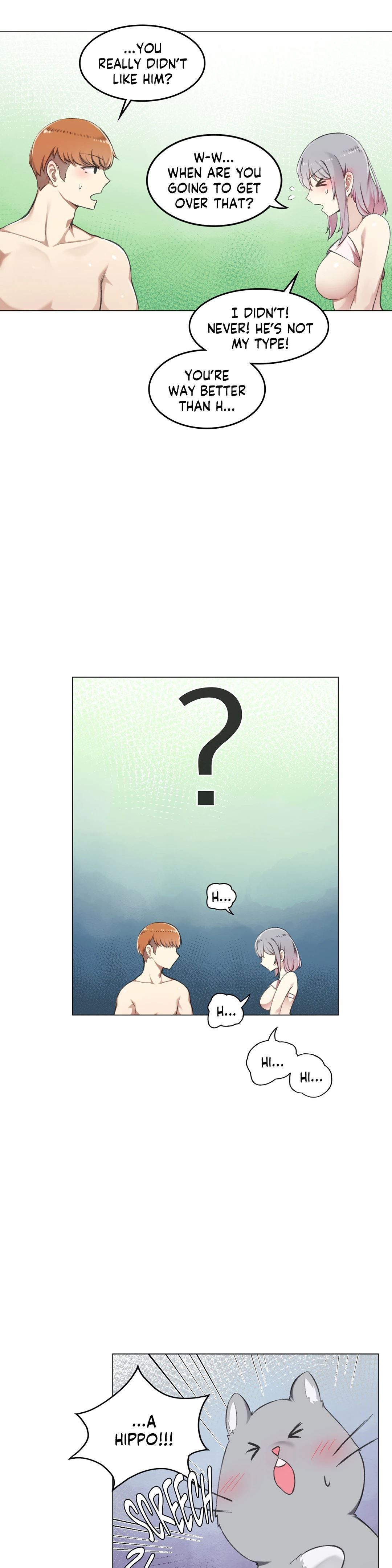 Sexcape Room: Snap Off Manhwa - Chapter 6 Page 10