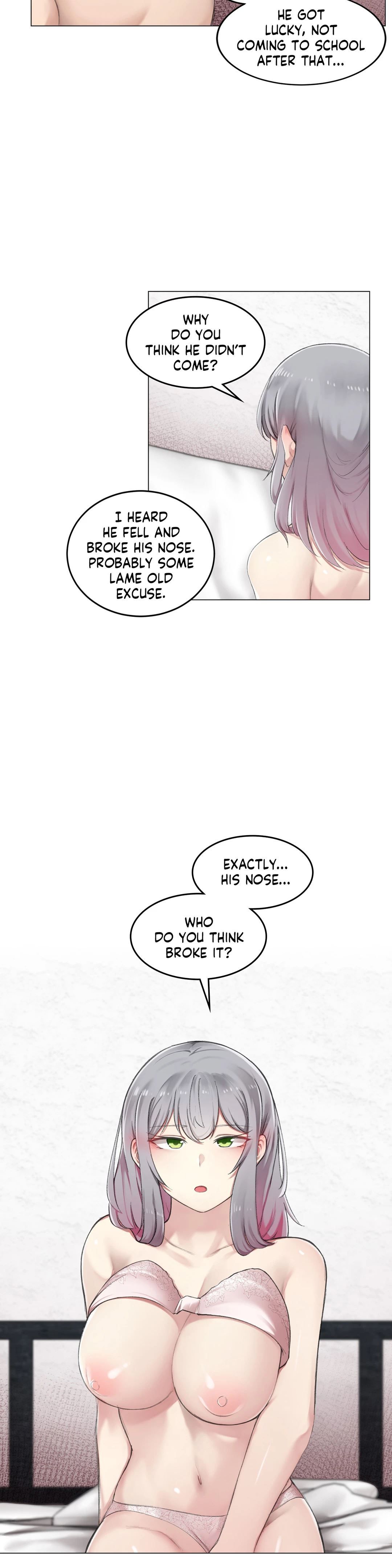 Sexcape Room: Snap Off Manhwa - Chapter 6 Page 14