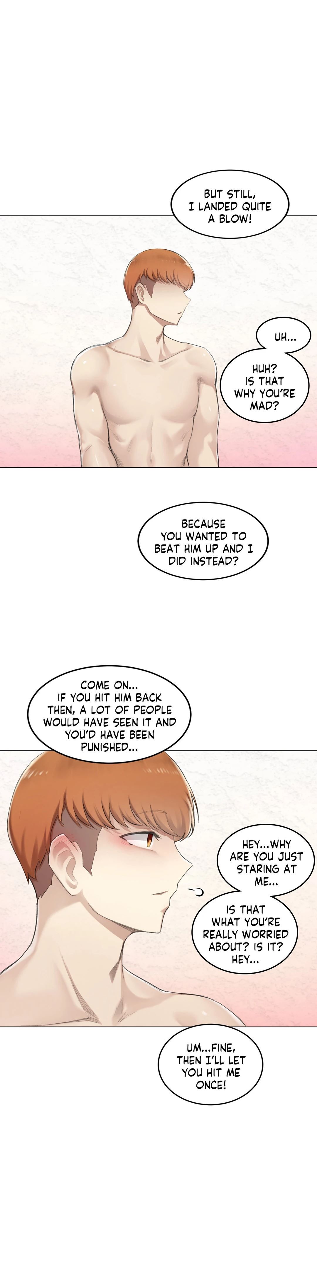 Sexcape Room: Snap Off Manhwa - Chapter 6 Page 21