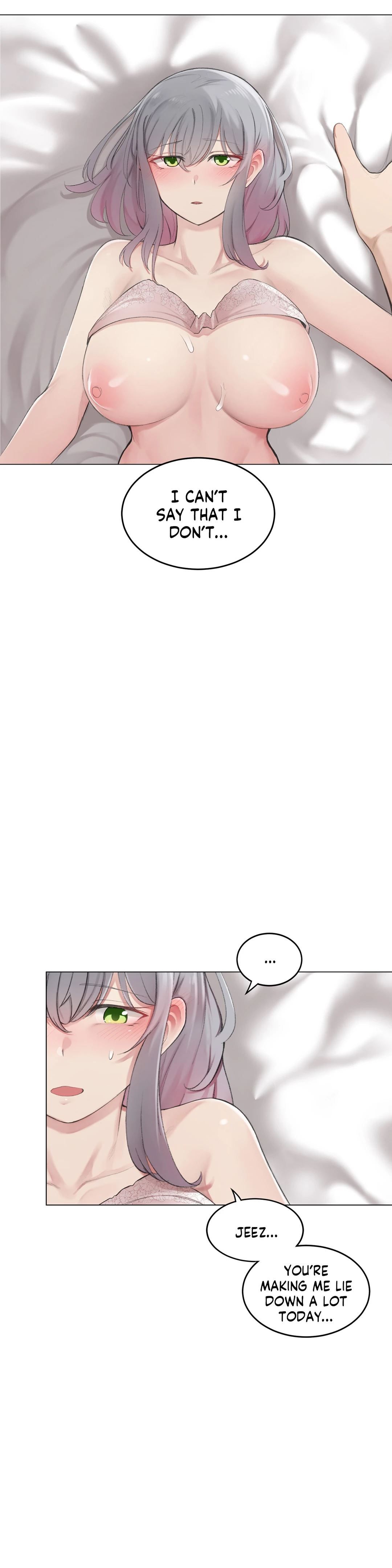 Sexcape Room: Snap Off Manhwa - Chapter 6 Page 25