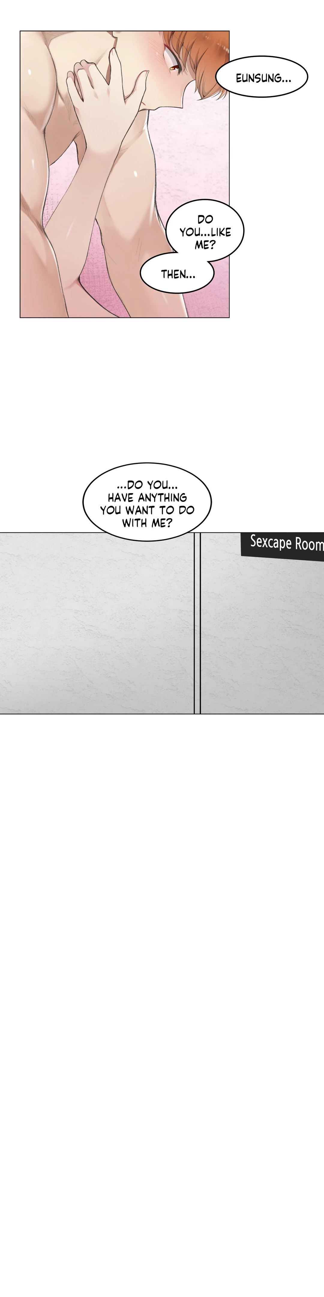 Sexcape Room: Snap Off Manhwa - Chapter 6 Page 26