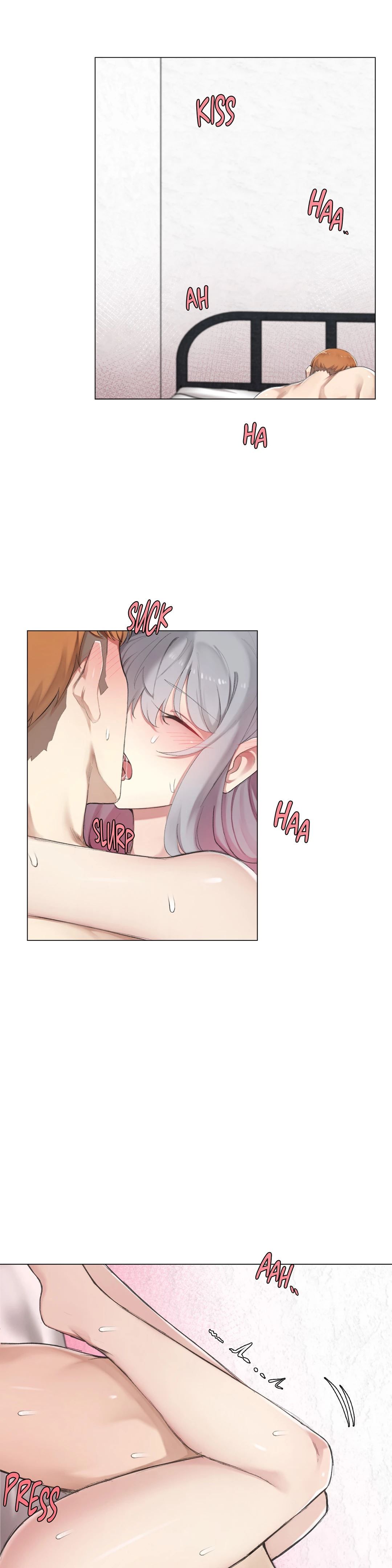 Sexcape Room: Snap Off Manhwa - Chapter 6 Page 27