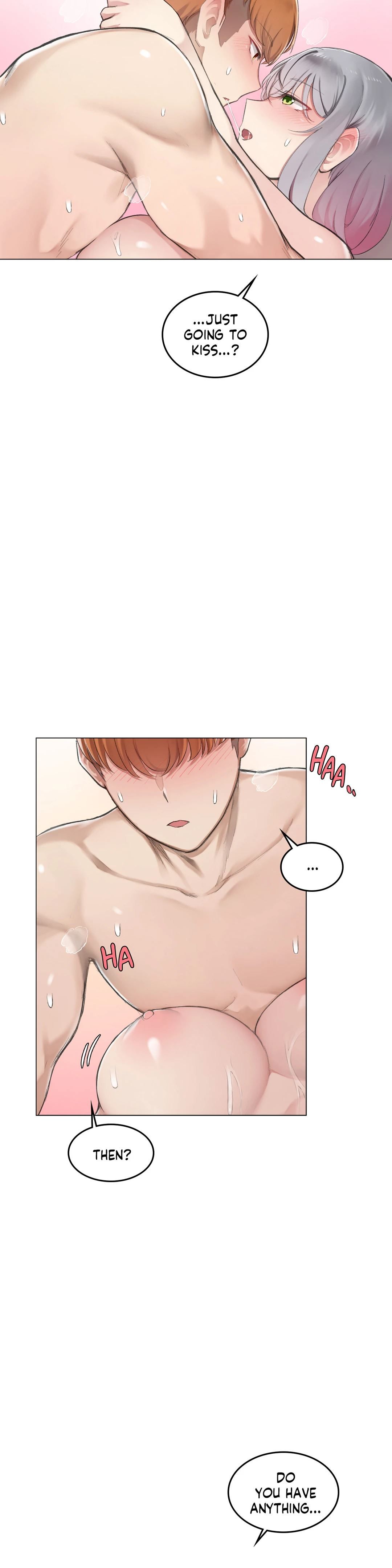 Sexcape Room: Snap Off Manhwa - Chapter 6 Page 29