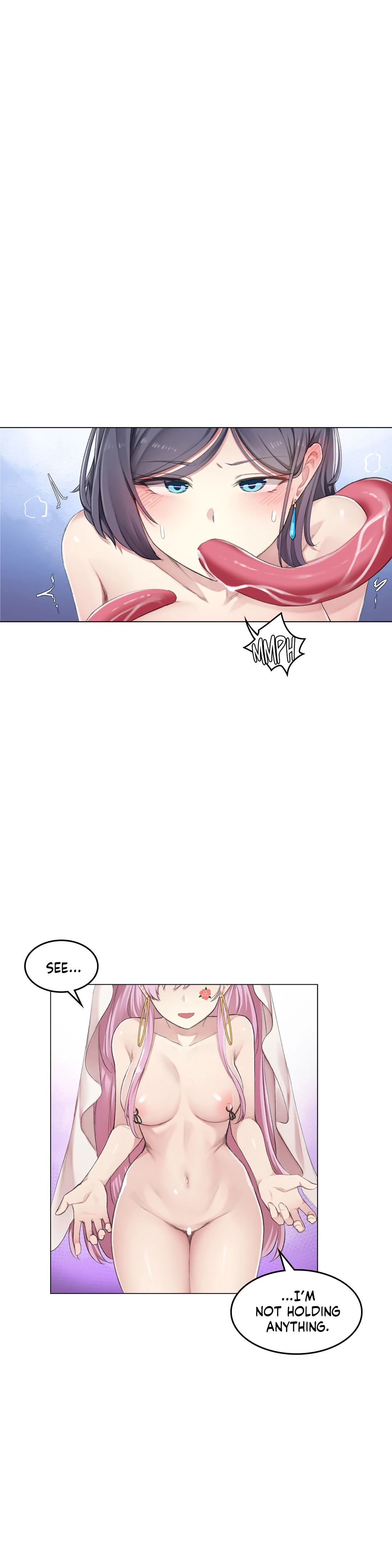 Sexcape Room: Snap Off Manhwa - Chapter 8 Page 0