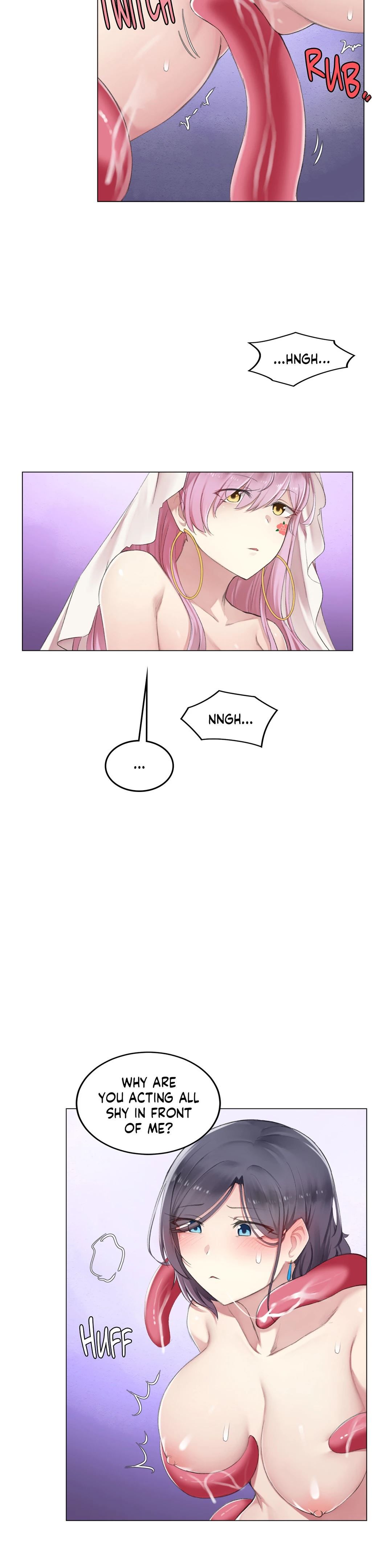 Sexcape Room: Snap Off Manhwa - Chapter 8 Page 4