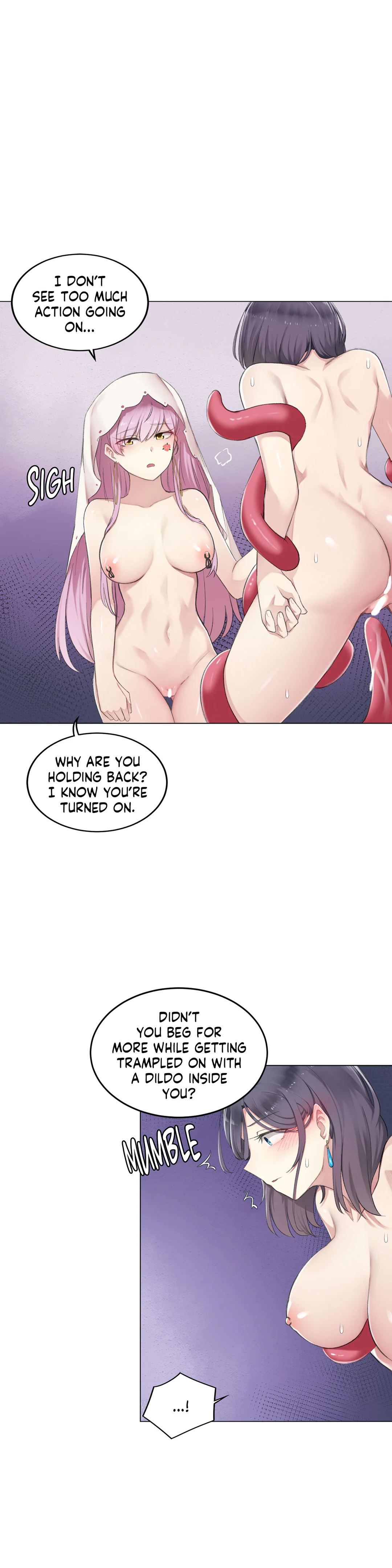 Sexcape Room: Snap Off Manhwa - Chapter 8 Page 5