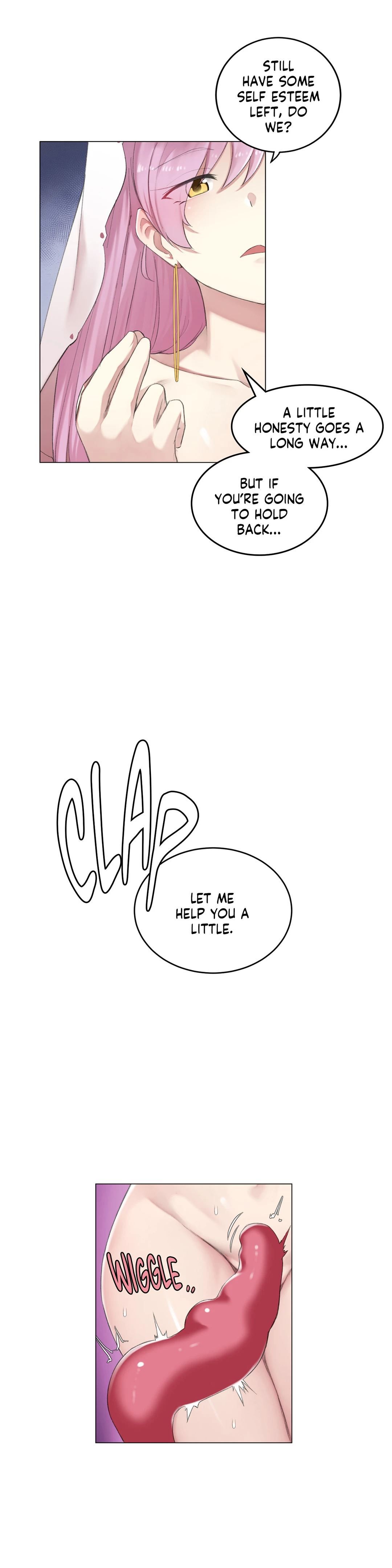 Sexcape Room: Snap Off Manhwa - Chapter 8 Page 6