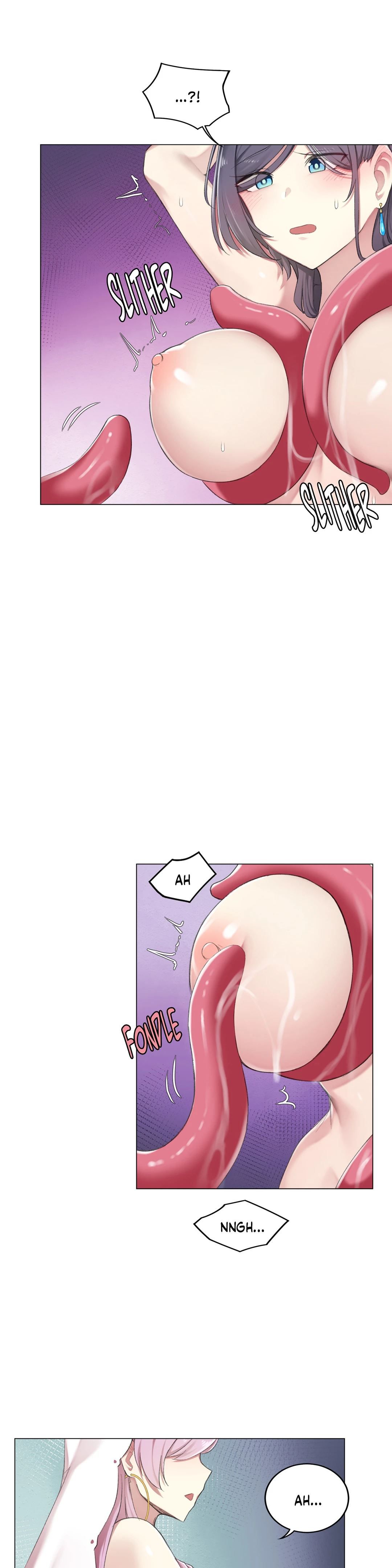 Sexcape Room: Snap Off Manhwa - Chapter 8 Page 7