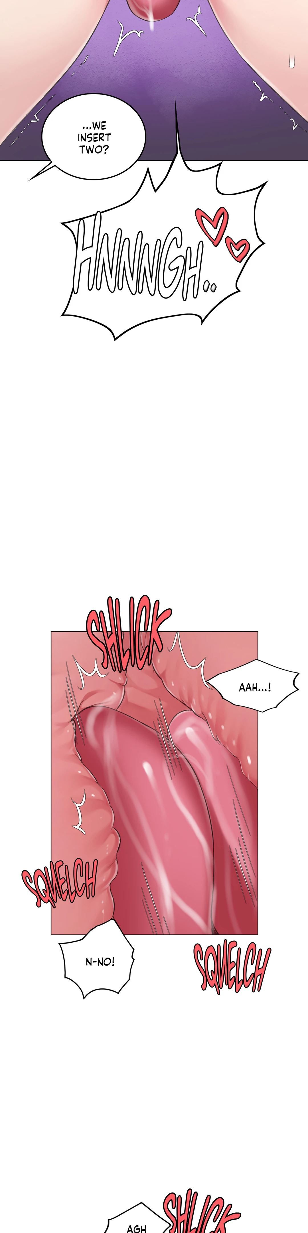 Sexcape Room: Snap Off Manhwa - Chapter 8 Page 12