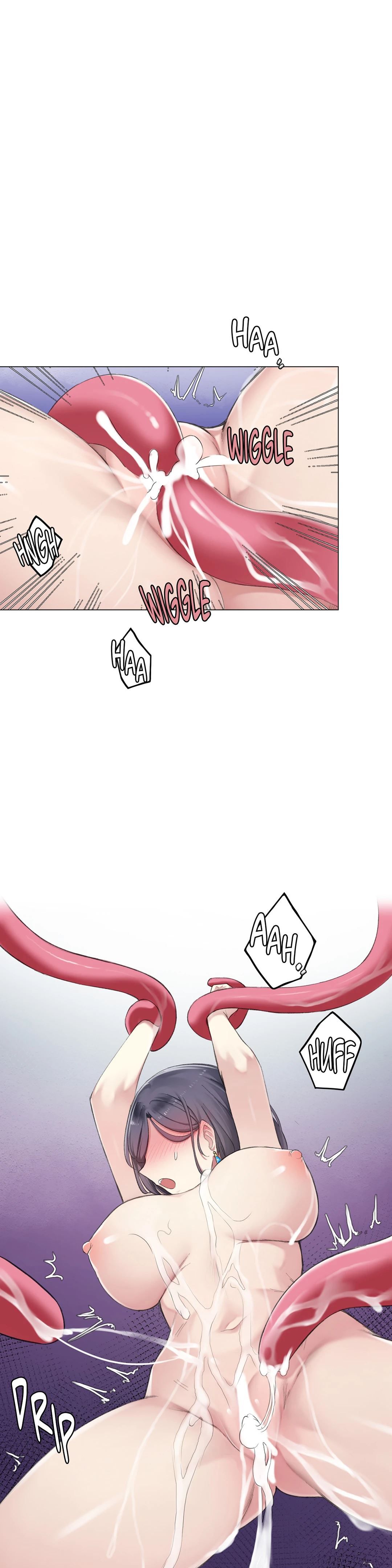 Sexcape Room: Snap Off Manhwa - Chapter 8 Page 15