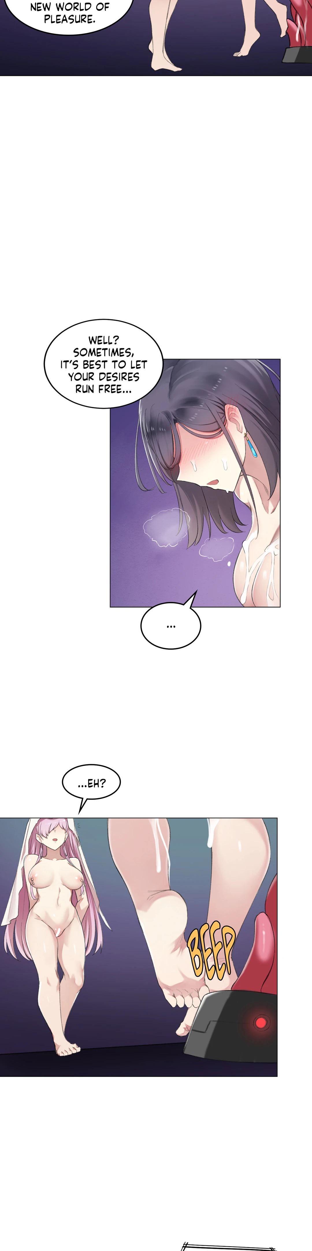 Sexcape Room: Snap Off Manhwa - Chapter 8 Page 17