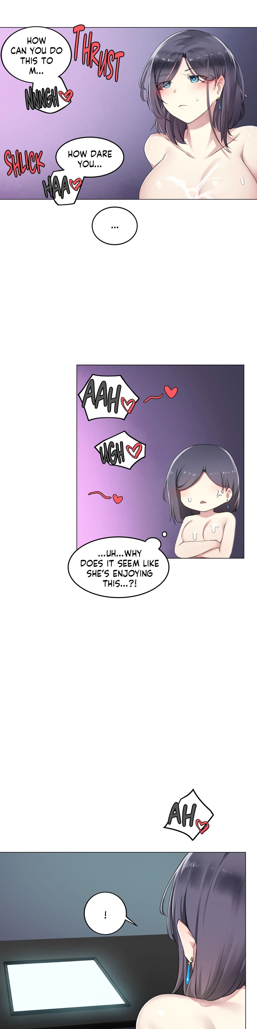 Sexcape Room: Snap Off Manhwa - Chapter 8 Page 20