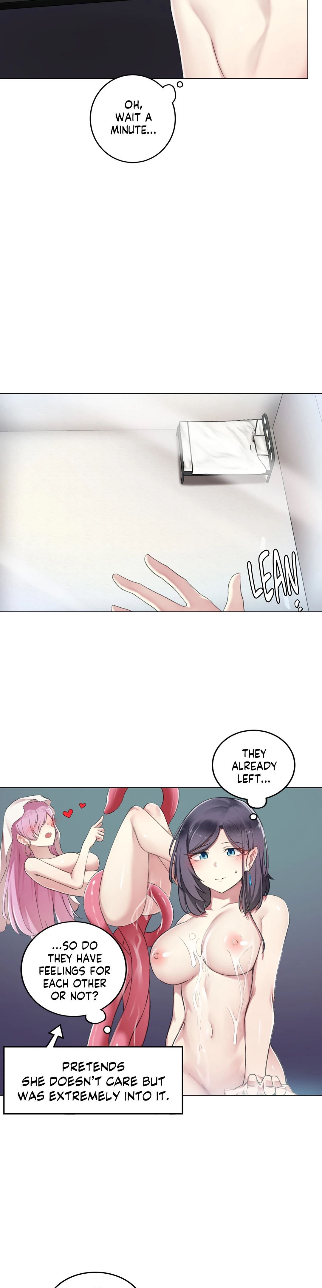 Sexcape Room: Snap Off Manhwa - Chapter 8 Page 21