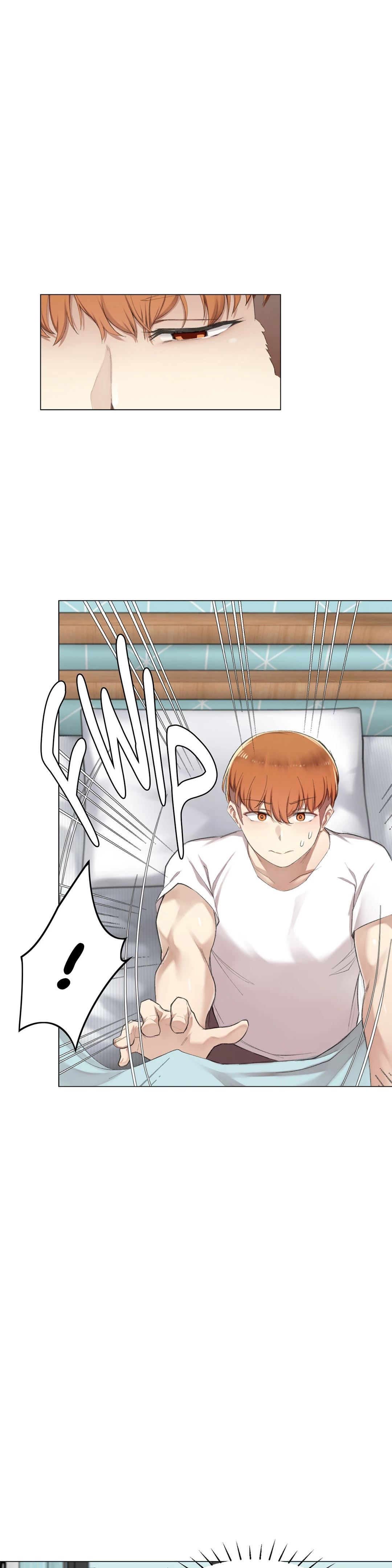 Sexcape Room: Snap Off Manhwa - Chapter 8 Page 23