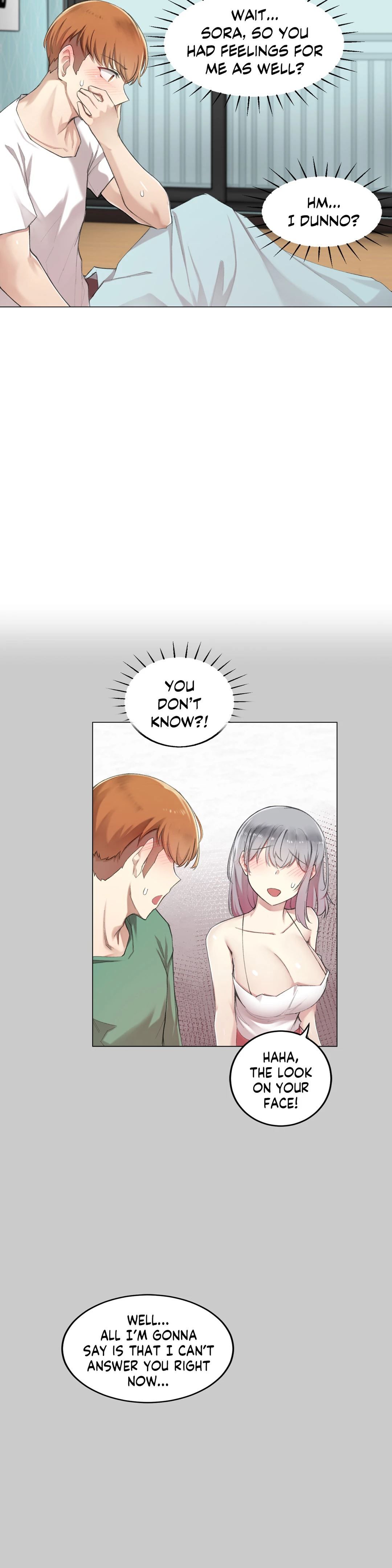 Sexcape Room: Snap Off Manhwa - Chapter 8 Page 24