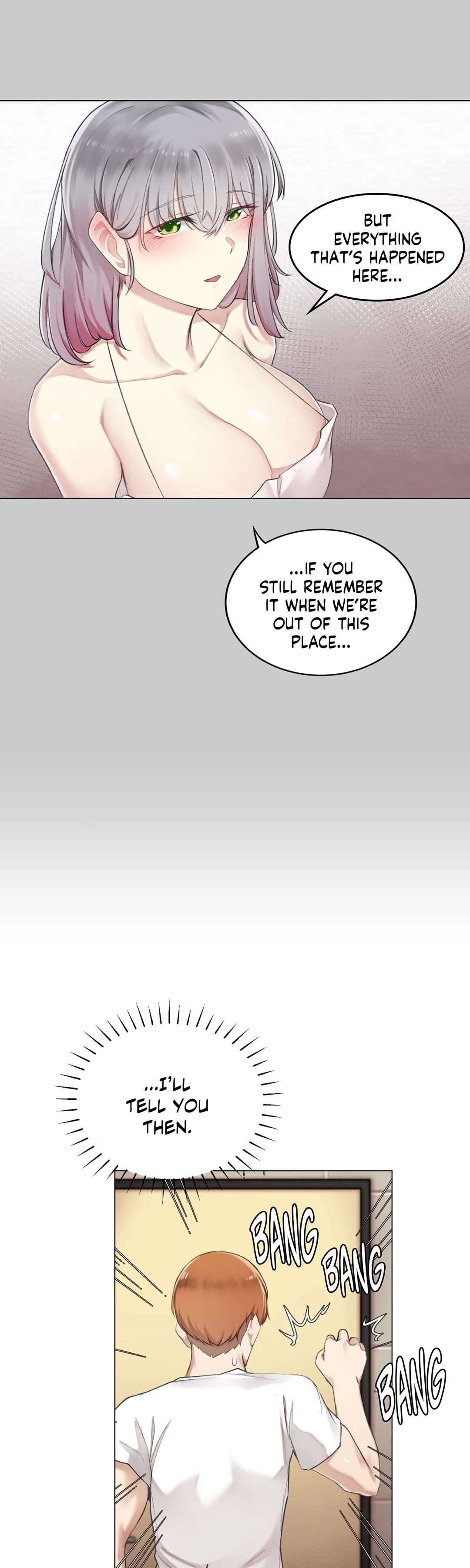 Sexcape Room: Snap Off Manhwa - Chapter 8 Page 25