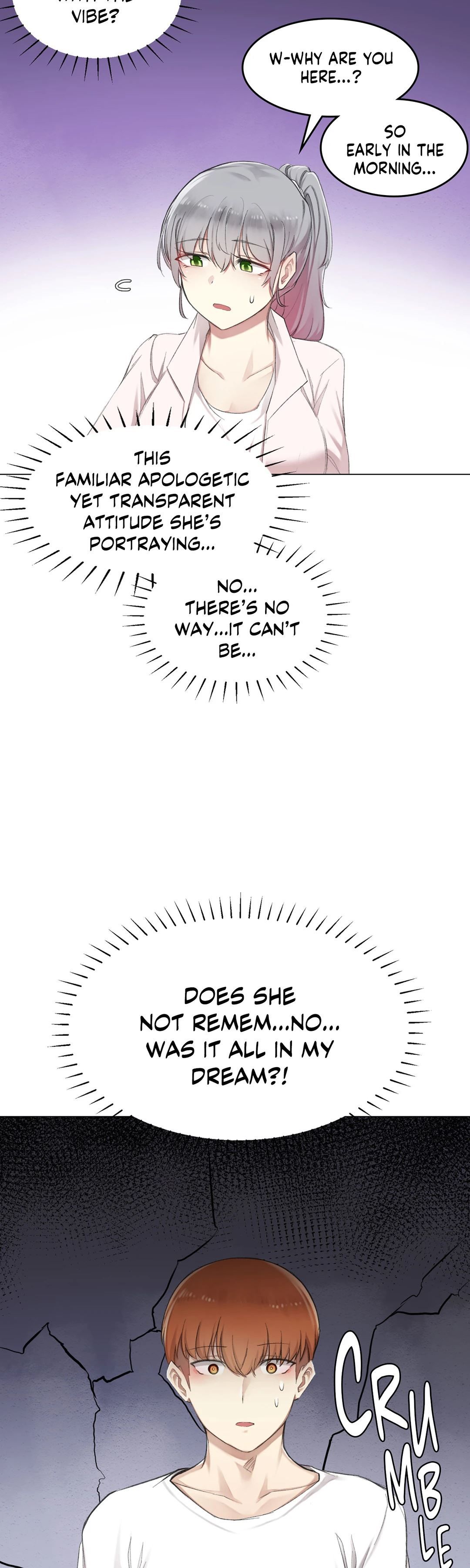 Sexcape Room: Snap Off Manhwa - Chapter 8 Page 28