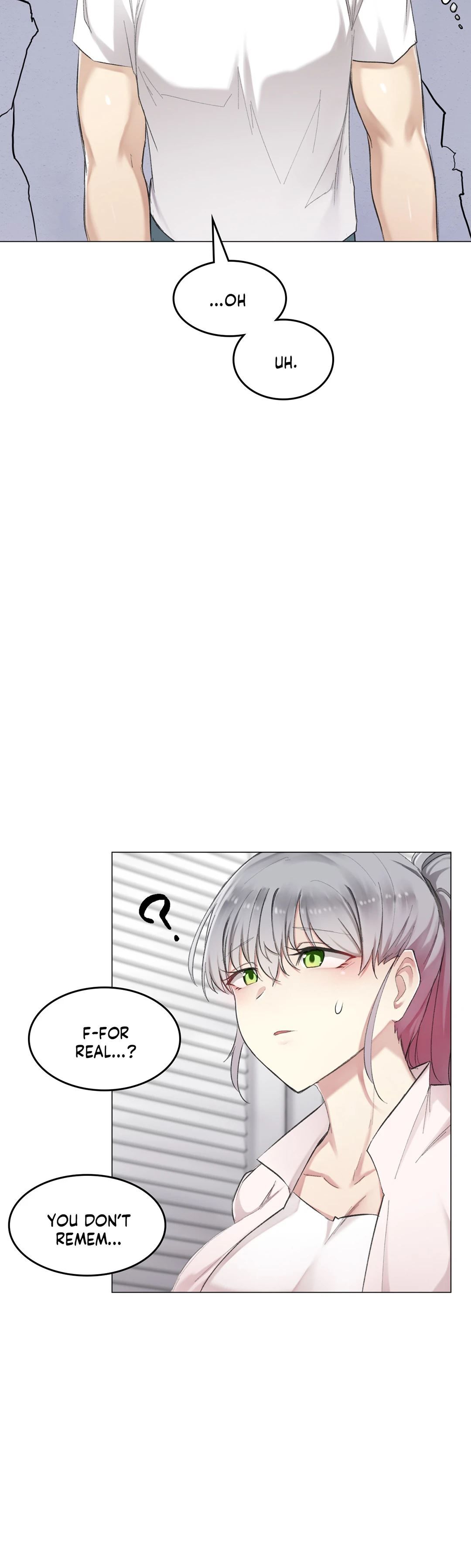 Sexcape Room: Snap Off Manhwa - Chapter 8 Page 29