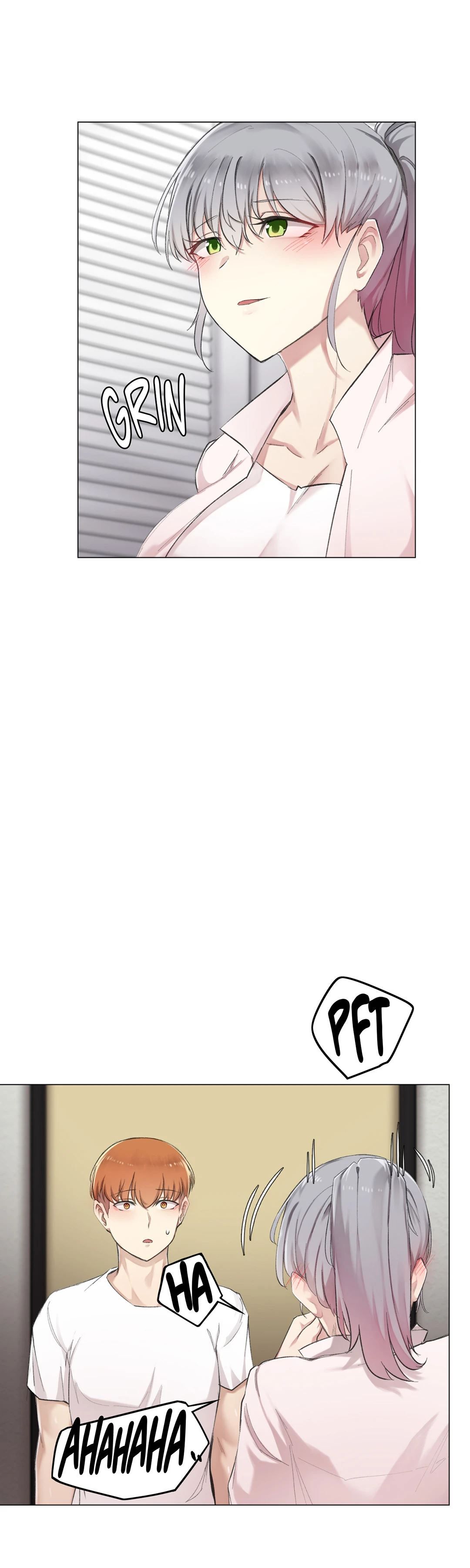 Sexcape Room: Snap Off Manhwa - Chapter 8 Page 30