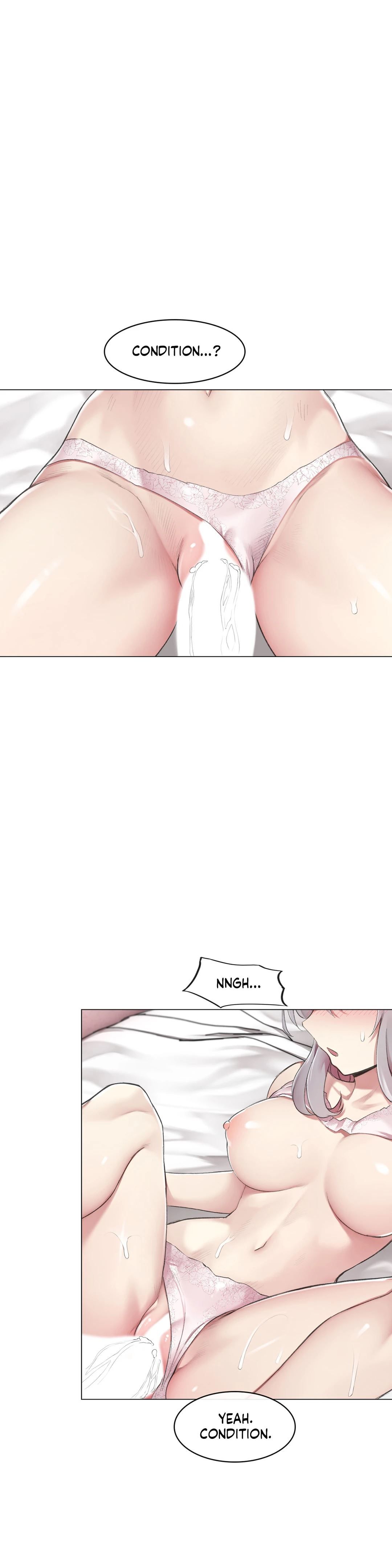 Sexcape Room: Snap Off Manhwa - Chapter 4 Page 0