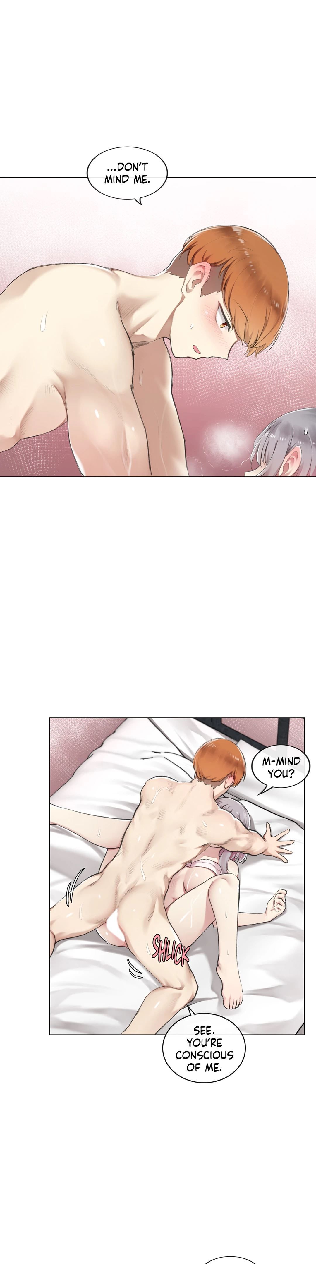 Sexcape Room: Snap Off Manhwa - Chapter 4 Page 1