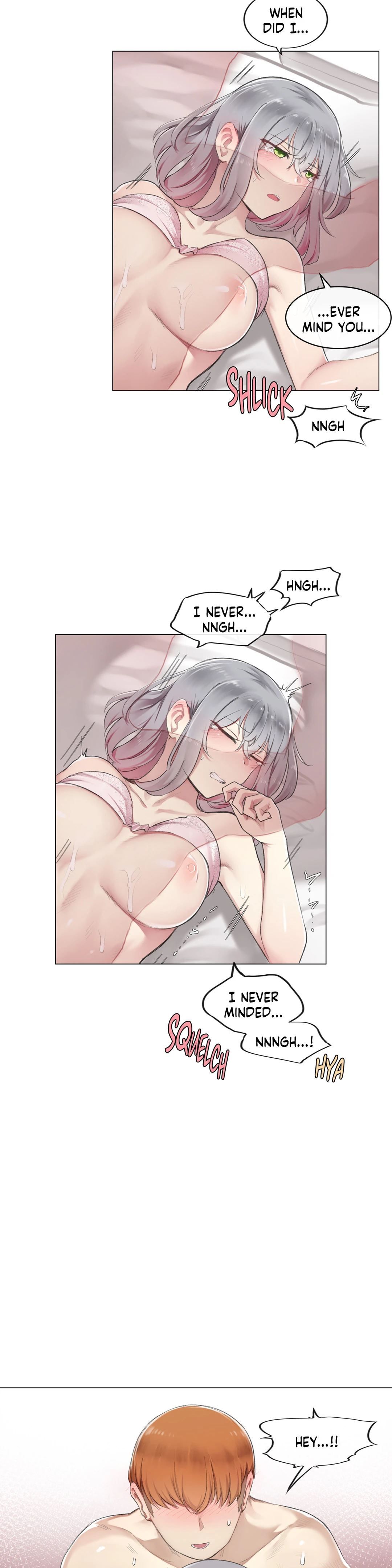 Sexcape Room: Snap Off Manhwa - Chapter 4 Page 2