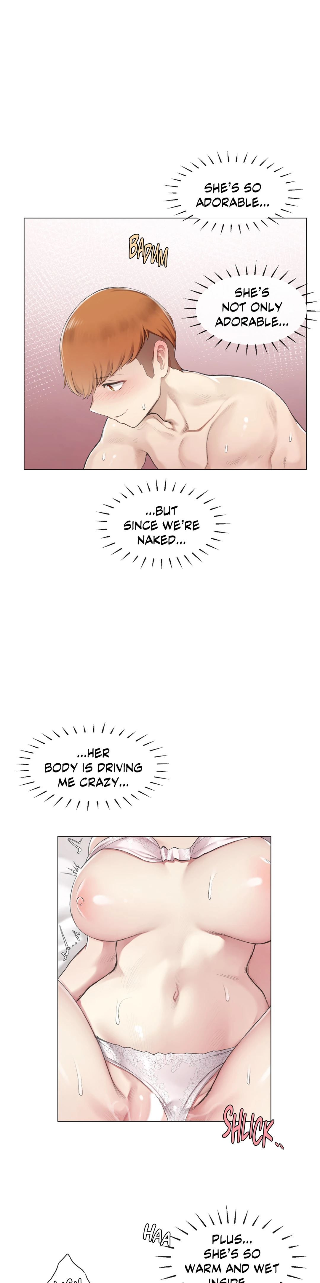 Sexcape Room: Snap Off Manhwa - Chapter 4 Page 5