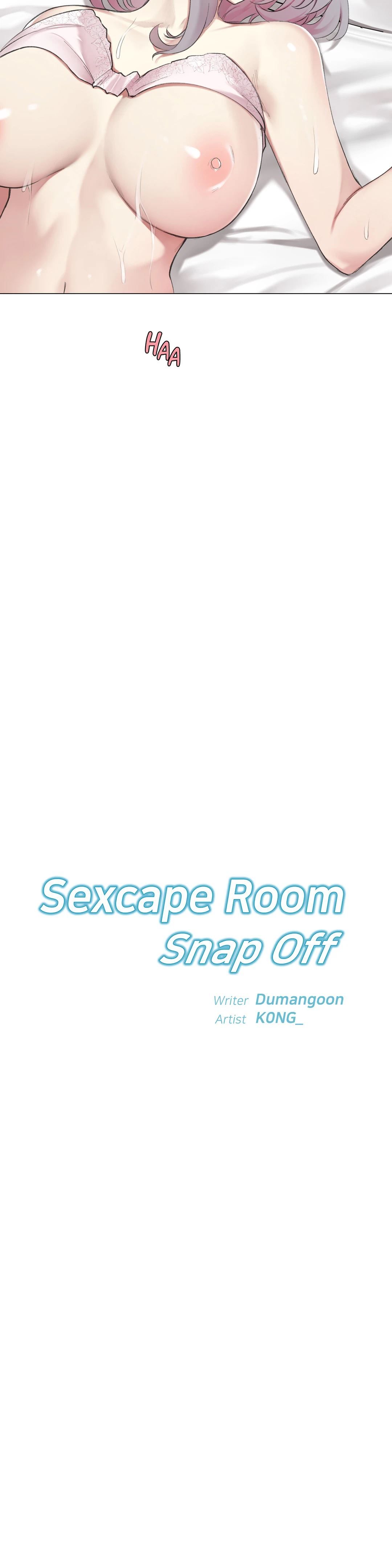 Sexcape Room: Snap Off Manhwa - Chapter 4 Page 9