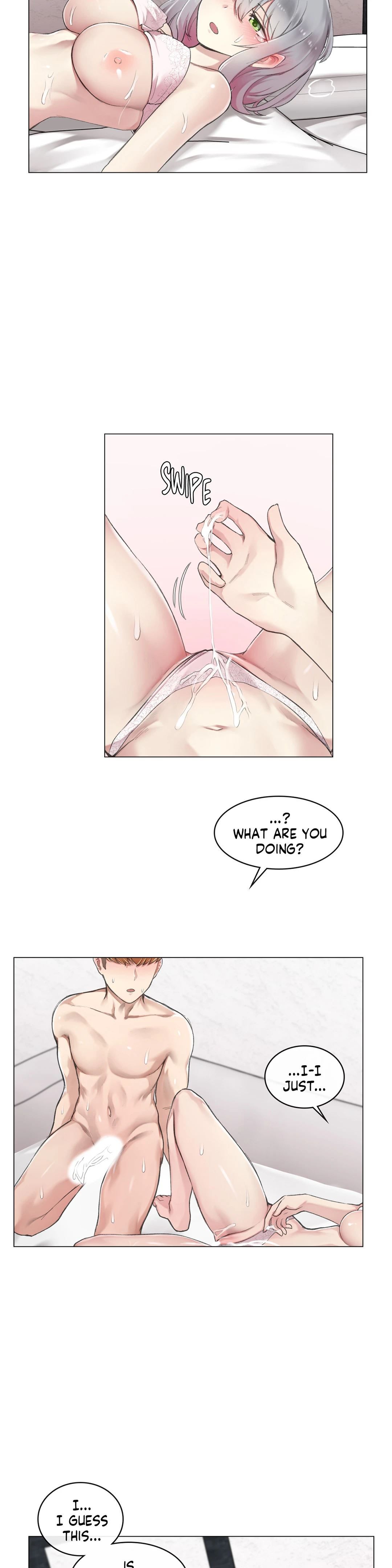 Sexcape Room: Snap Off Manhwa - Chapter 4 Page 22
