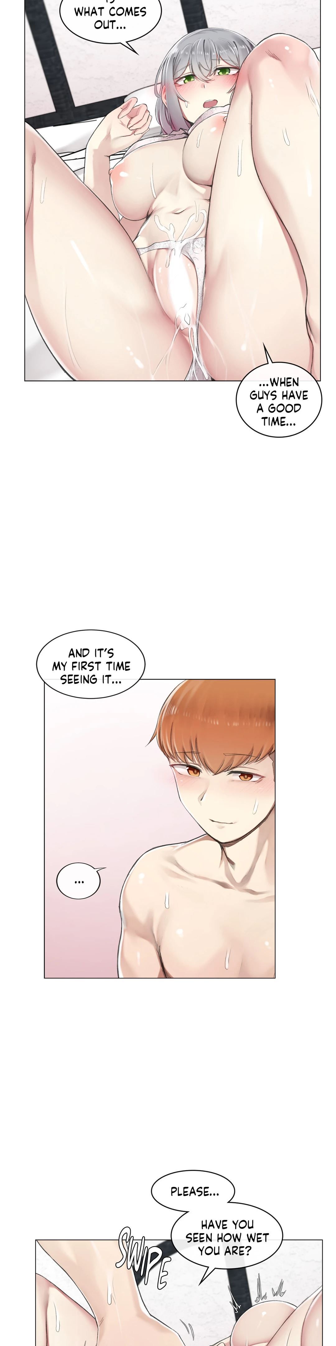 Sexcape Room: Snap Off Manhwa - Chapter 4 Page 23