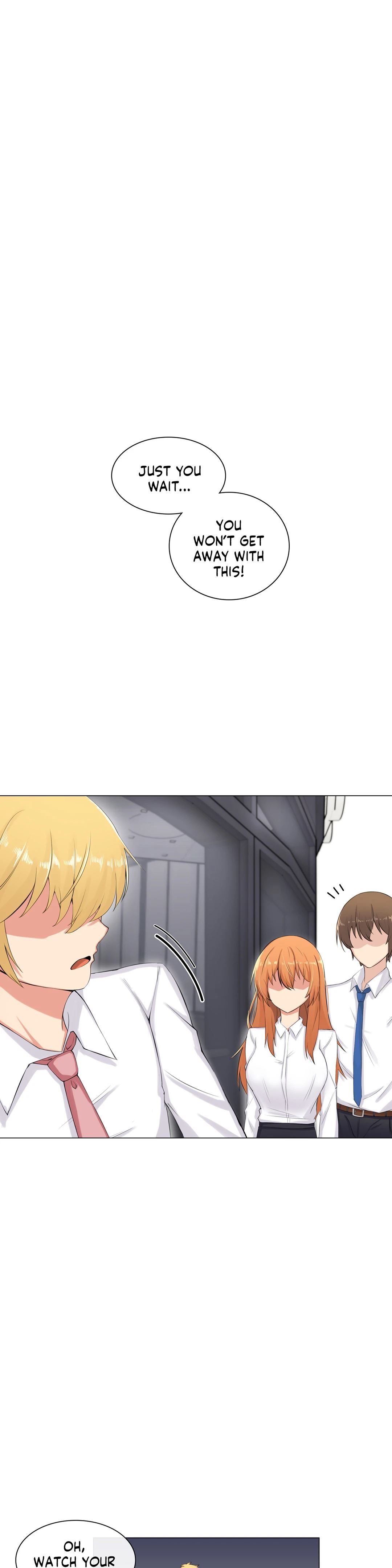 Sexcape Room: Pile Up Manhwa - Chapter 9 Page 0