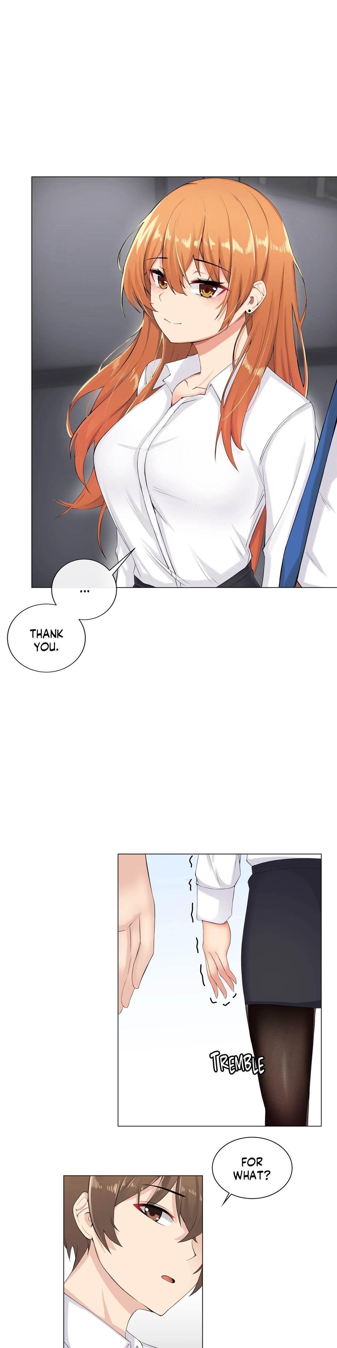 Sexcape Room: Pile Up Manhwa - Chapter 9 Page 2