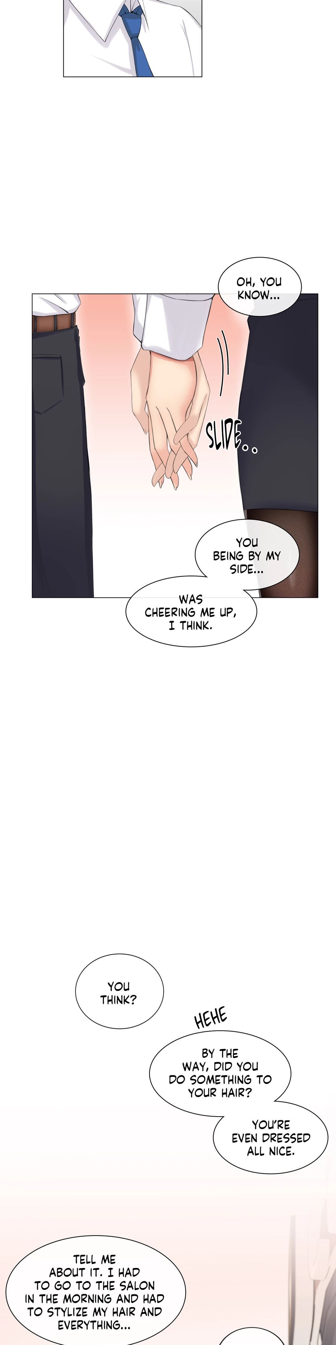 Sexcape Room: Pile Up Manhwa - Chapter 9 Page 3