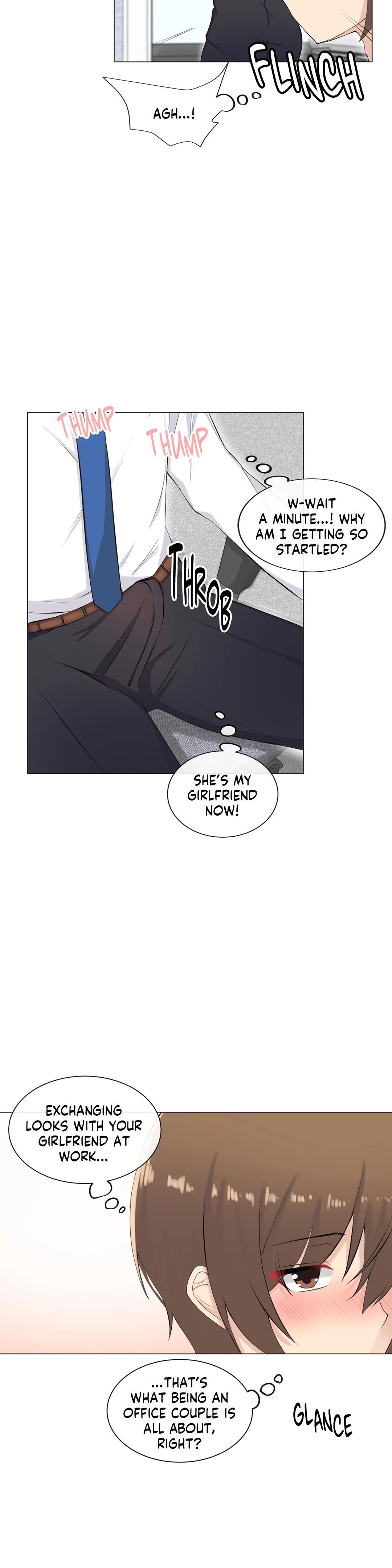 Sexcape Room: Pile Up Manhwa - Chapter 9 Page 7