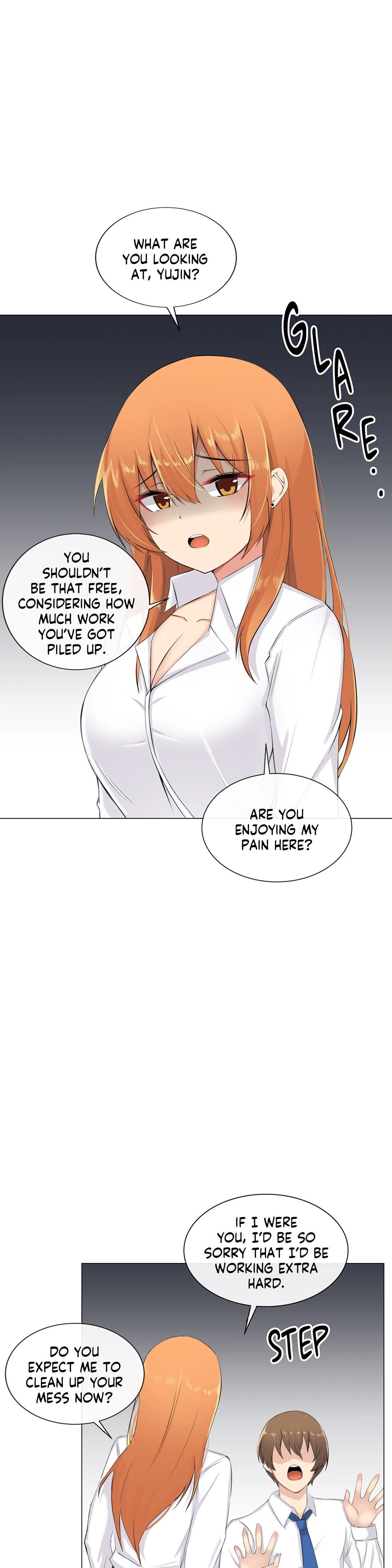 Sexcape Room: Pile Up Manhwa - Chapter 9 Page 8
