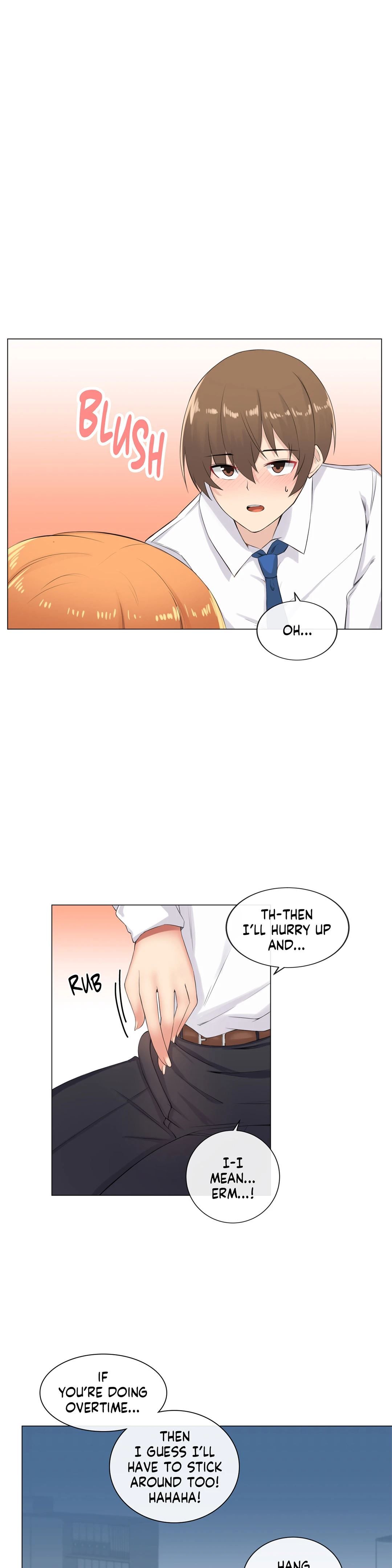 Sexcape Room: Pile Up Manhwa - Chapter 9 Page 10