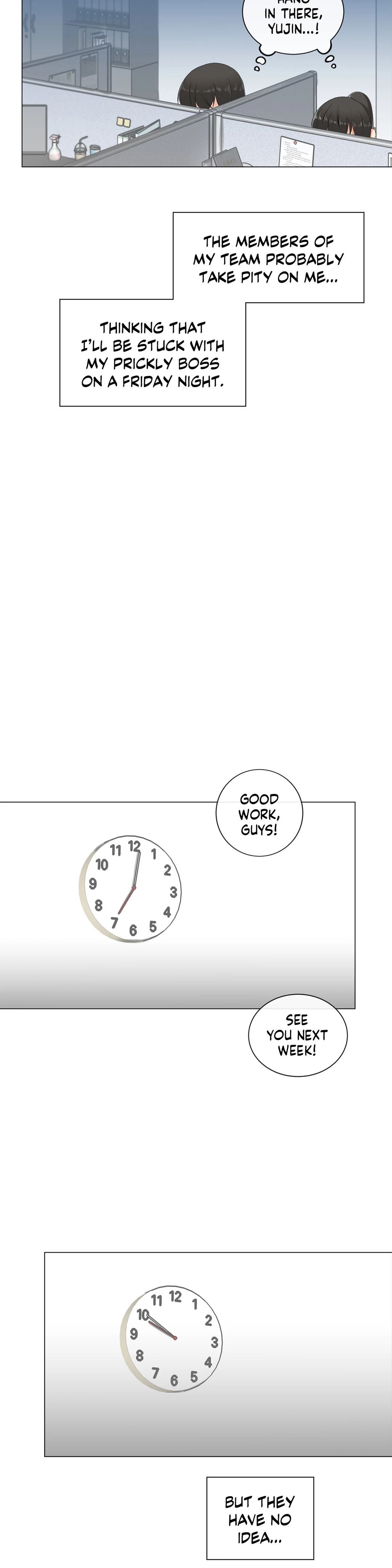 Sexcape Room: Pile Up Manhwa - Chapter 9 Page 11