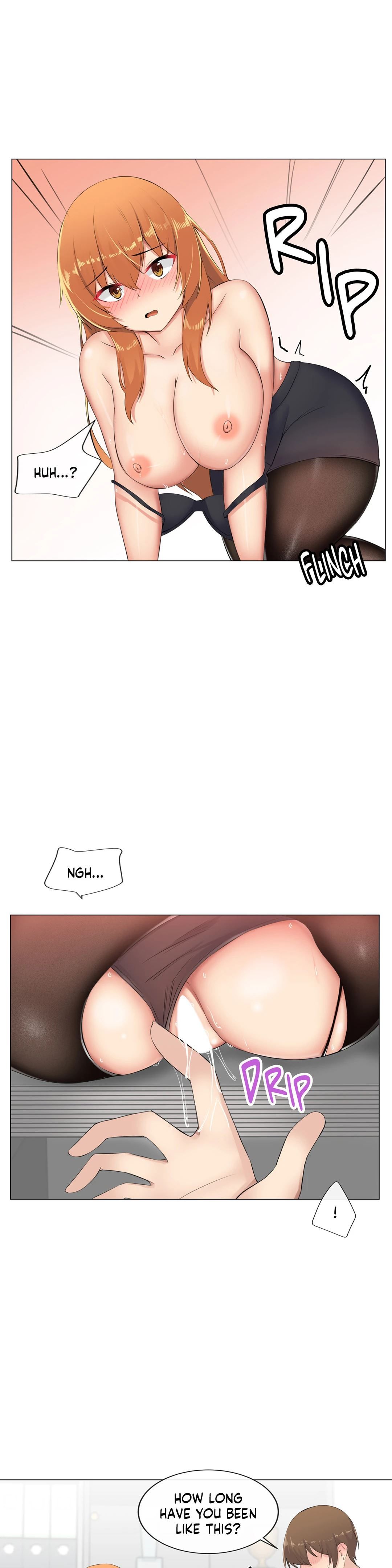 Sexcape Room: Pile Up Manhwa - Chapter 9 Page 16