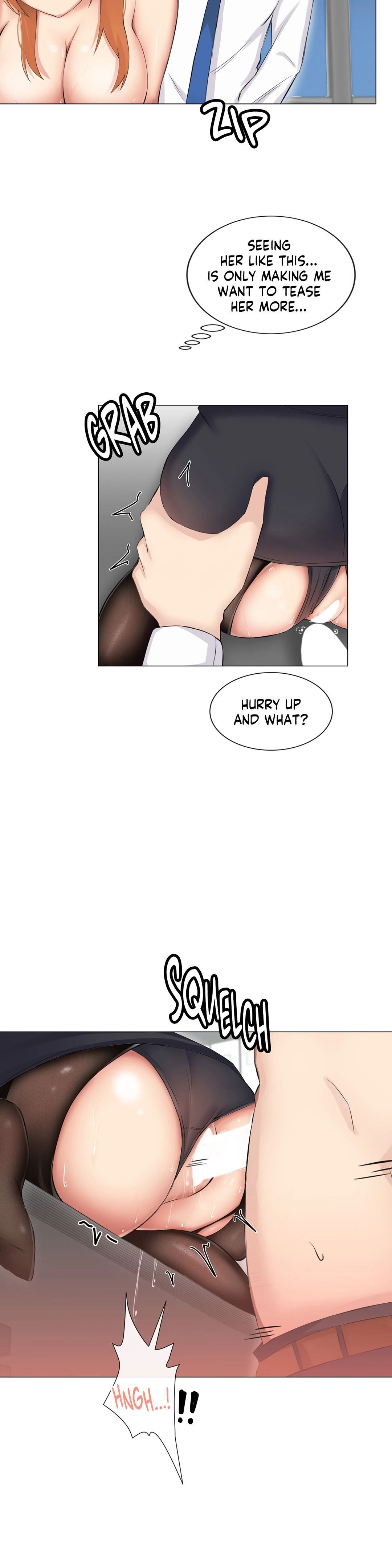 Sexcape Room: Pile Up Manhwa - Chapter 9 Page 18