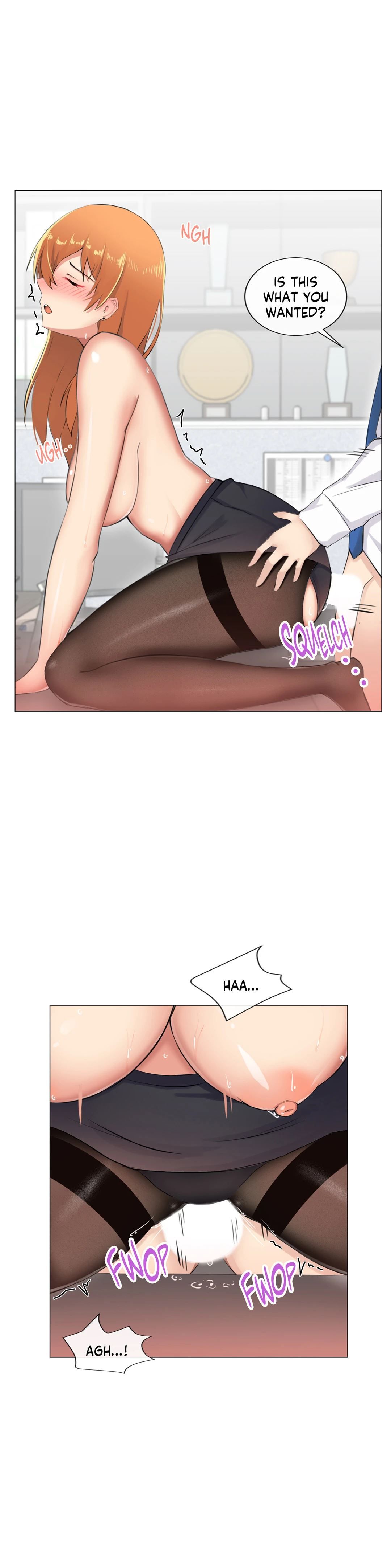 Sexcape Room: Pile Up Manhwa - Chapter 9 Page 19