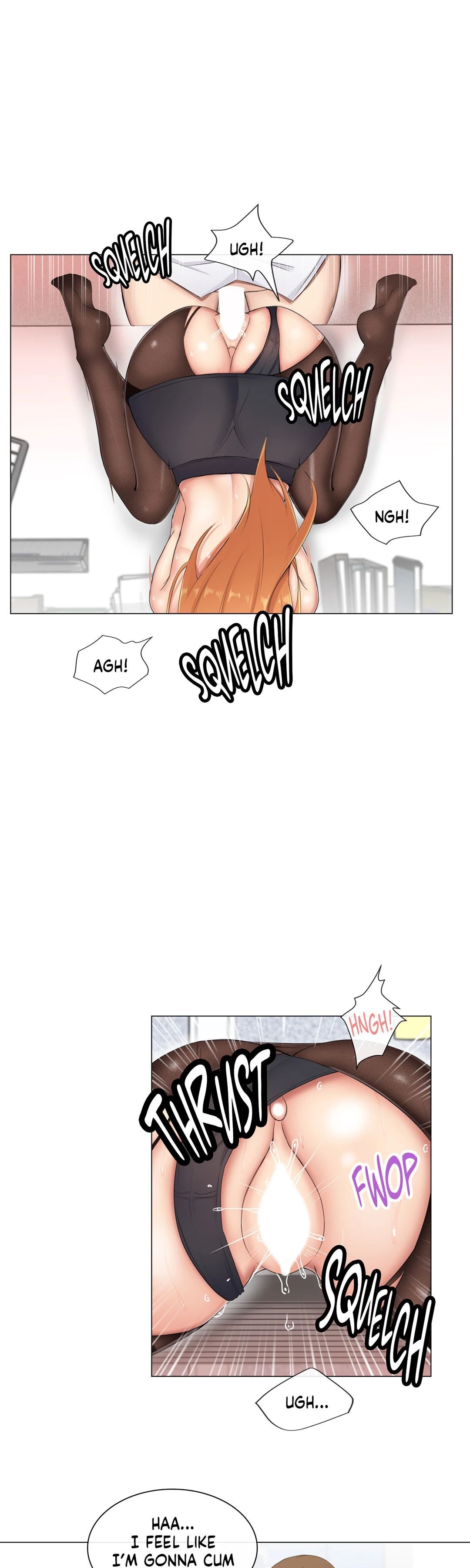 Sexcape Room: Pile Up Manhwa - Chapter 9 Page 20