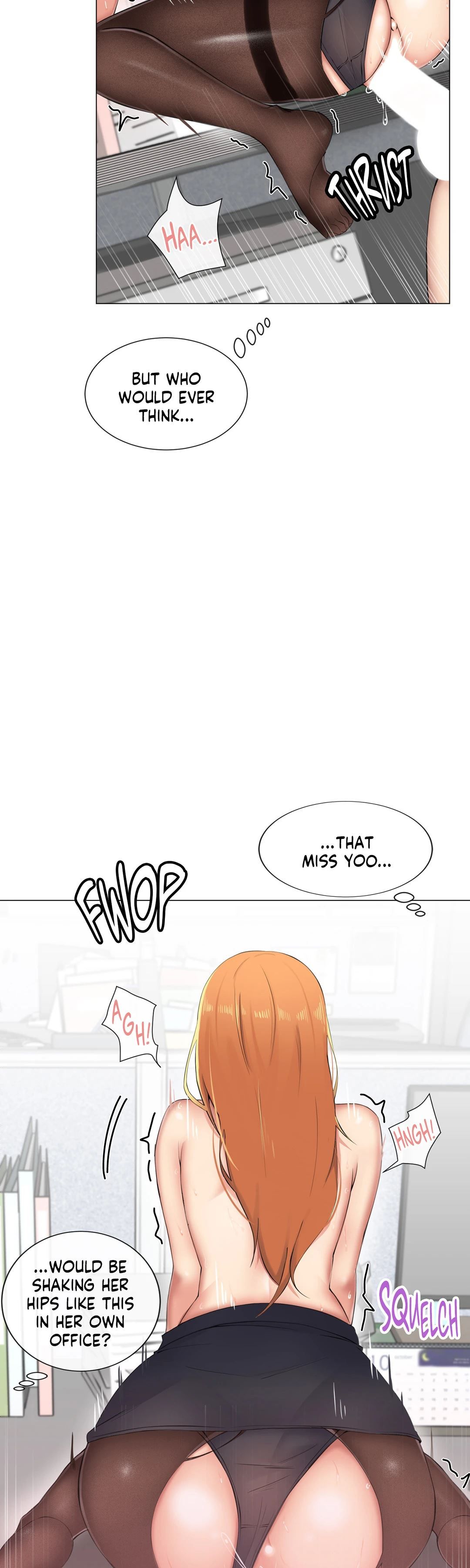Sexcape Room: Pile Up Manhwa - Chapter 9 Page 22