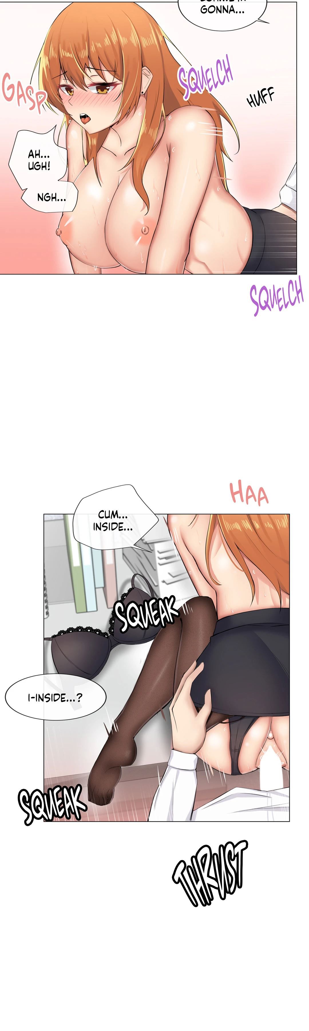 Sexcape Room: Pile Up Manhwa - Chapter 9 Page 24